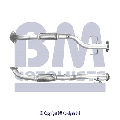 Exhaust Pipe